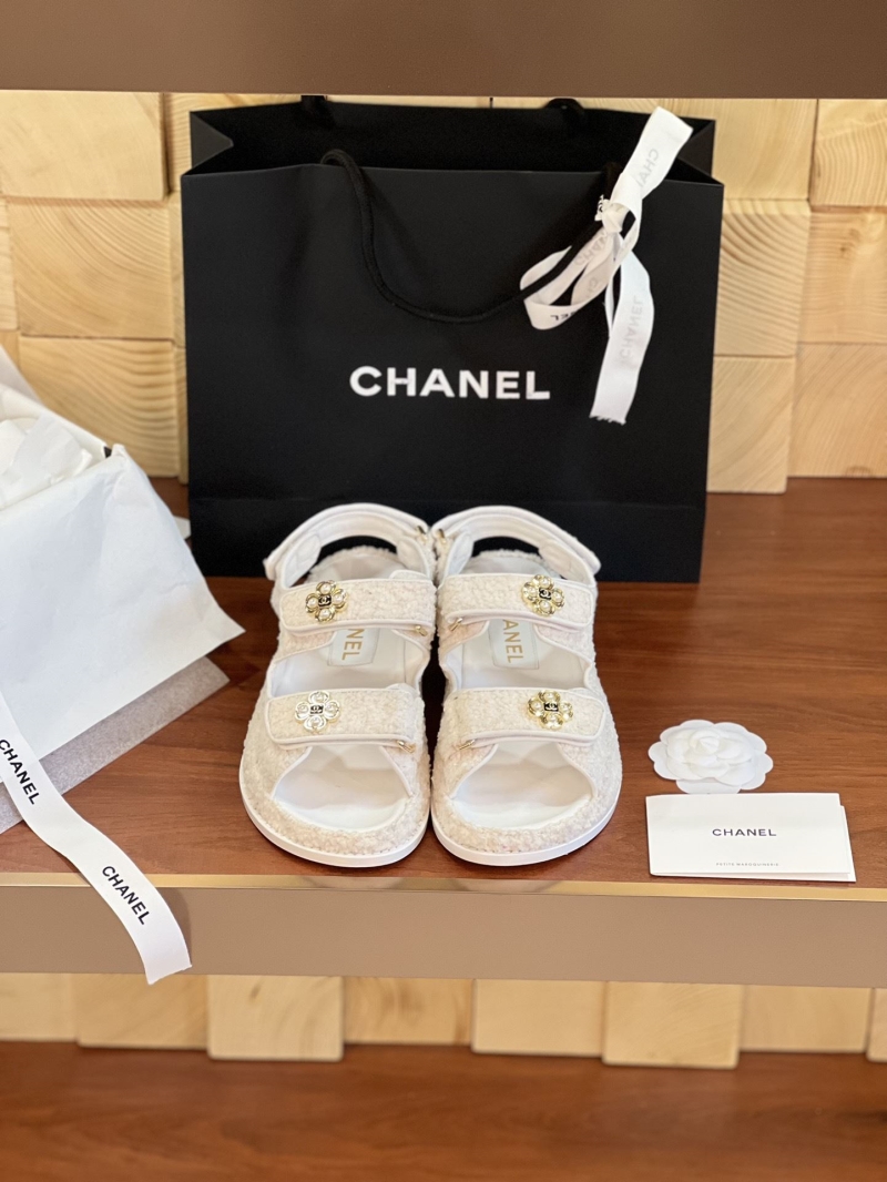 Chanel Sandals